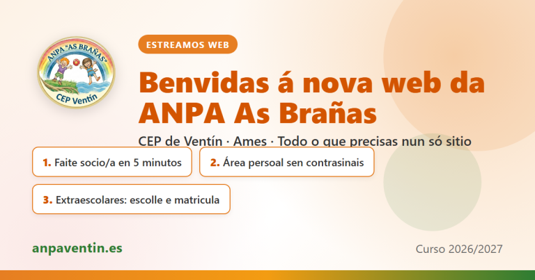 Estreamos a nova web da ANPA As Brañas